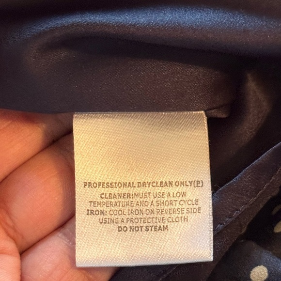 Alannah Hill Black Polka Dot Dress size 10 - Picture 7 of 10